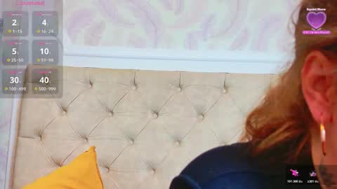 Snapshot of evasinclairr chatting on 01.19.26 evasinclairr online show from 01.19.26