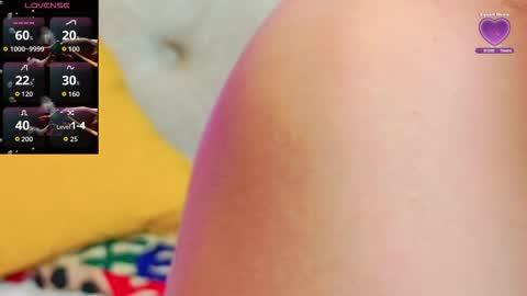 Snapshot of evasinclairr chatting on 02.05.26 evasinclairr online show from 02.05.26