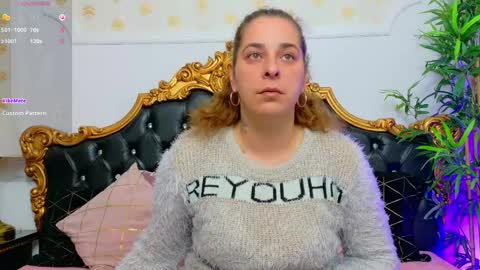 Snapshot of evasinclairr chatting on 04.27.26 evasinclairr online show from 04.27.26
