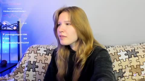 Snapshot of evastevs chatting on 01.17.25 Eva online show from 01.17.25