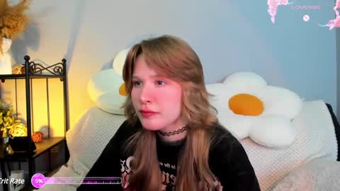 Snapshot of evastevs chatting on 02.13.25 Eva online show from 02.13.25