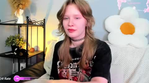 Snapshot of evastevs chatting on 02.14.25 Eva online show from 02.14.25