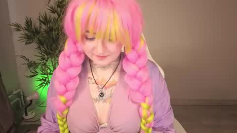 Snapshot of evathewitcher chatting on 06.24.26 EvaTheWitcher online show from 06.24.26