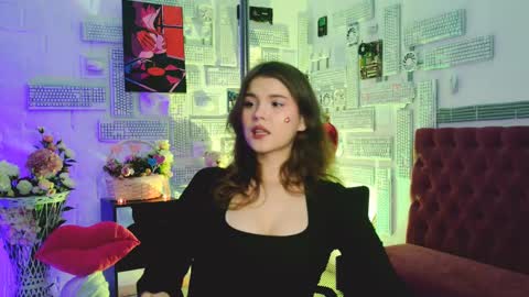 Eva  next stream -  - 1600 UTC2000  online show from 02.14.25