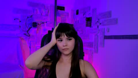 Snapshot of evathopson chatting on 03.04.26 Eva next stream - - 1600 UTC2000 online show from 03.04.26