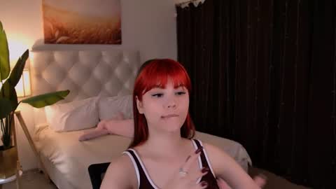 Snapshot of evathopson chatting on 07.04.26 Eva next stream - - 1600 UTC2000 online show from 07.04.26