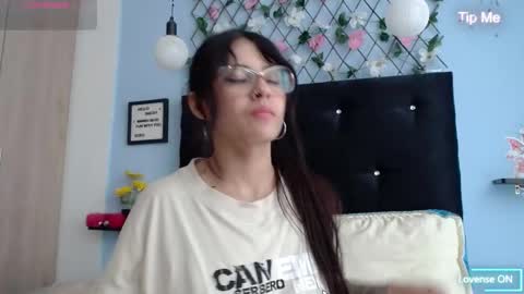 Snapshot of evatits_1 chatting on 02.20.25 Eva Carter online show from 02.20.25