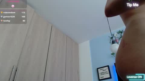 Snapshot of evatits_1 chatting on 03.01.25 Eva Carter online show from 03.01.25