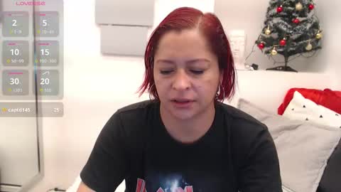 Eva Twiss online show from 12.01.25