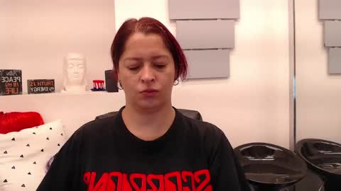 Snapshot of evatwiss chatting on 05.19.26 Eva Twiss online show from 05.19.26