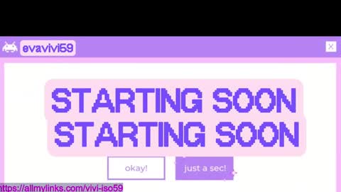 Vivi online show from 10.02.25
