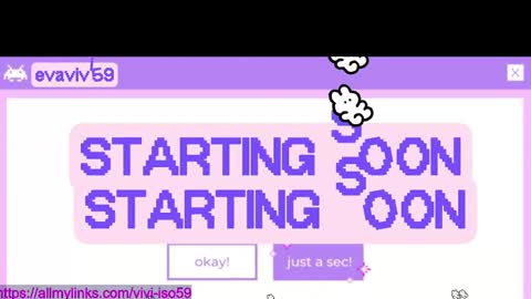 Vivi online show from 10.05.25