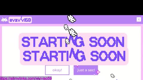 Vivi online show from 01.07.26