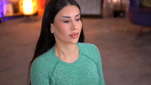 Eva online show from 01.23.25