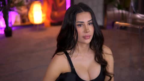 Eva online show from 02.17.25