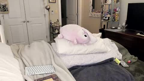 Goddess Eve online show from 01.31.25