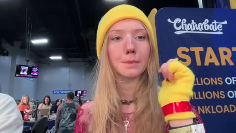 Goddess Eve online show from 10.24.25