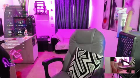 Evee online show from 01.24.25