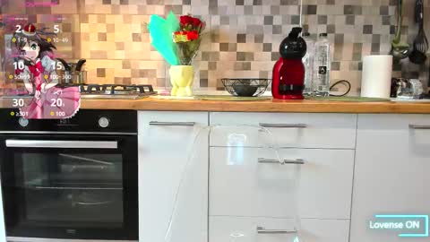 Snapshot of eveeevian chatting on 10.15.25 eveeevian online show from 10.15.25