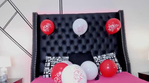 Evelin online show from 02.14.25