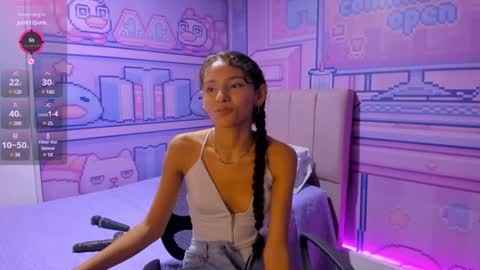 Evelin online show from 12.13.24