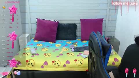 evelin zaens online show from 02.17.25