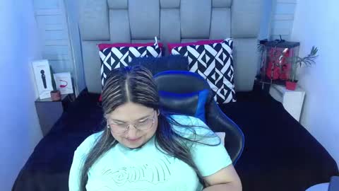 evelin zaens online show from 11.07.25