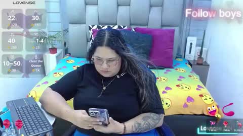 evelin zaens online show from 03.06.26