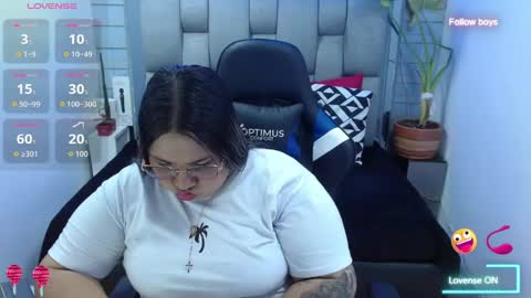 Snapshot of evelin_zaens chatting on 05.31.26 evelin zaens online show from 05.31.26