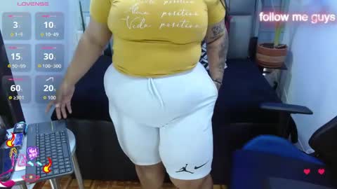 Snapshot of evelin_zaens chatting on 06.04.26 evelin zaens online show from 06.04.26