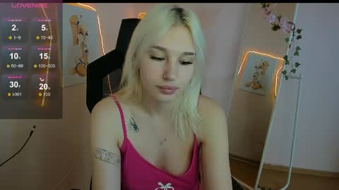 Snapshot of evelinalu chatting on 05.12.26 Evelina online show from 05.12.26