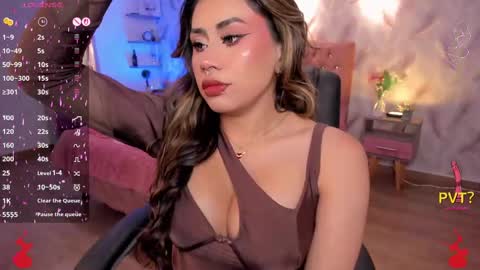 Snapshot of eveline_figeroa chatting on 11.05.25 Eveline online show from 11.05.25