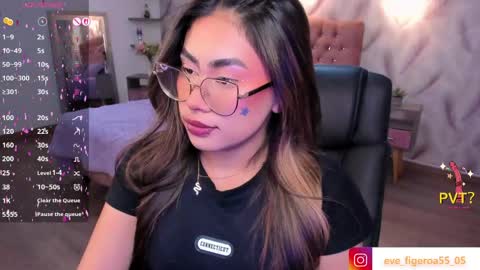 Eveline  online show from 03.20.26