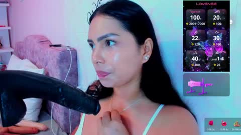 Snapshot of evelinn_belen chatting on 05.31.26 Evelinn belen online show from 05.31.26