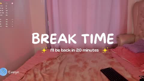 evelyn evelyn online show from 02.08.25