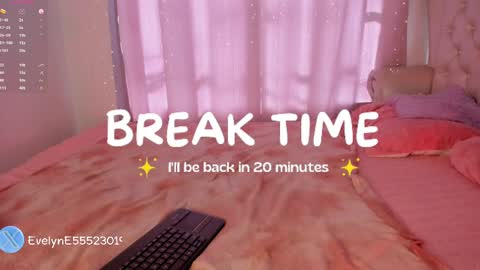 evelyn evelyn online show from 02.10.25