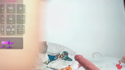 Snapshot of evelyn_flores1 chatting on 01.19.25 online show from 01.19.25