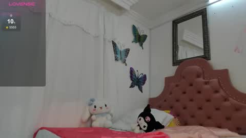 evelyn_greendell online show from 03.22.26