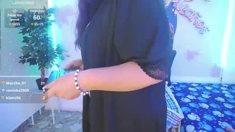 Juliana online show from 02.24.25