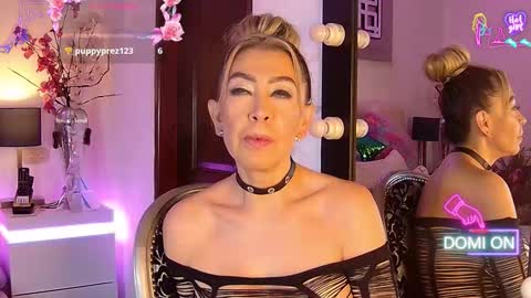 Snapshot of evelynagrey chatting on 02.27.26 EvelynaGrey online show from 02.27.26