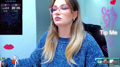 evelyne_rose online show from 12.21.25