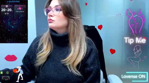 evelyne_rose online show from 01.14.26