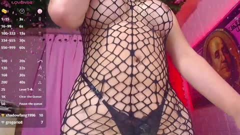 evelyn Foxx new account online show from 04.08.26