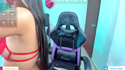 Snapshot of evelynhoward23 chatting on 02.14.25 LAURA SOFIA INDEPENDENT MODEL FOLLOW ME NOW ALMOST 10000 FOLLOWERS online show from 02.14.25