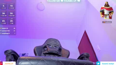 Snapshot of evelynhoward23 chatting on 02.15.25 LAURA SOFIA INDEPENDENT MODEL FOLLOW ME NOW ALMOST 10000 FOLLOWERS online show from 02.15.25