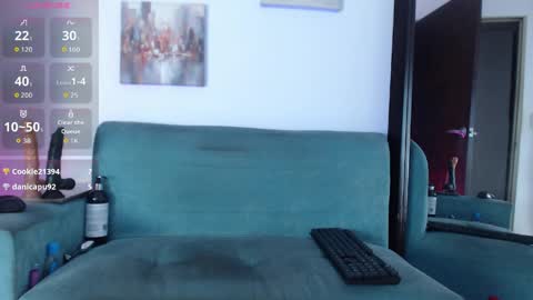 Snapshot of evelynmartines chatting on 05.07.26 Evelyn martinez online show from 05.07.26