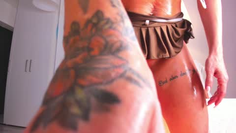 Sensation Body online show from 01.31.25