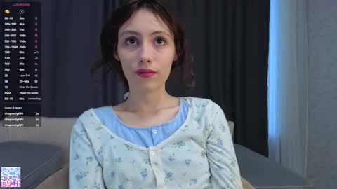 Naomi online show from 10.25.25