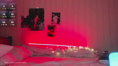 Eva  online show from 02.24.26