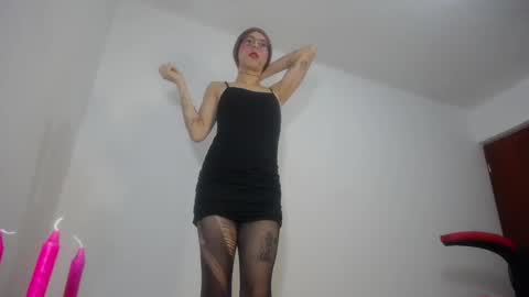 Snapshot of evi_kitty chatting on 12.08.24 Evi online show from 12.08.24